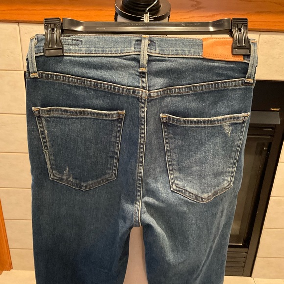 Citizens of Humanity Rocket High Rise Skinny Jeans, Women’s Waist Sz 25 - Picture 7 of 11